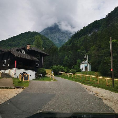 Вілла Skalca Камнишка Бистриця Екстер'єр фото