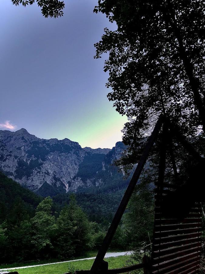 Вілла Skalca Камнишка Бистриця Екстер'єр фото