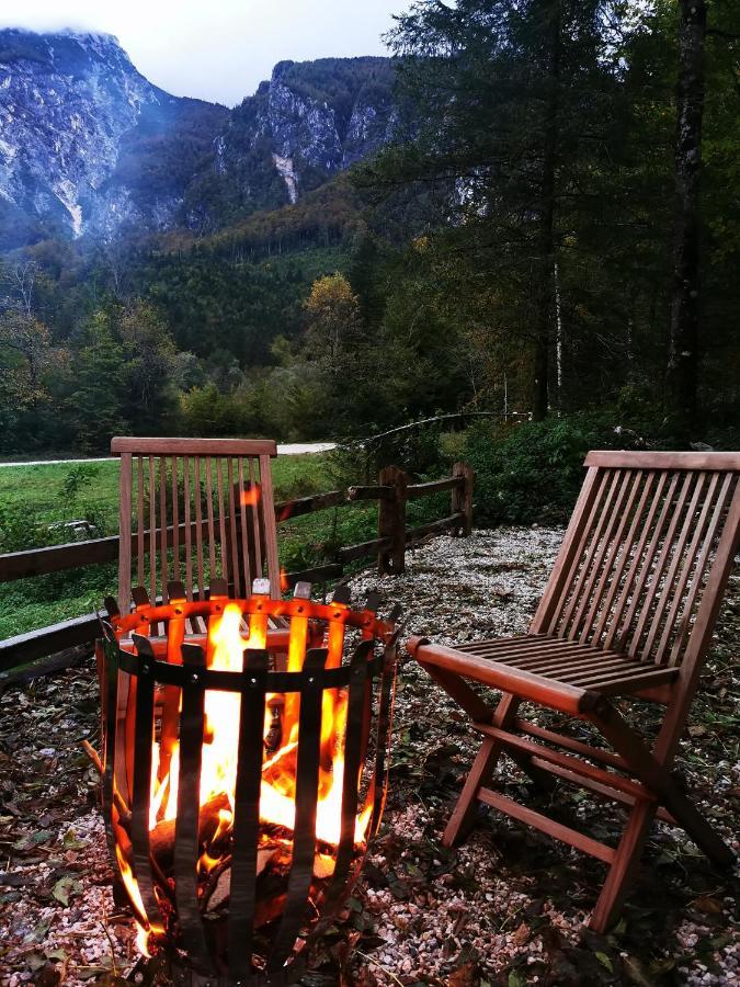 Вілла Skalca Камнишка Бистриця Екстер'єр фото